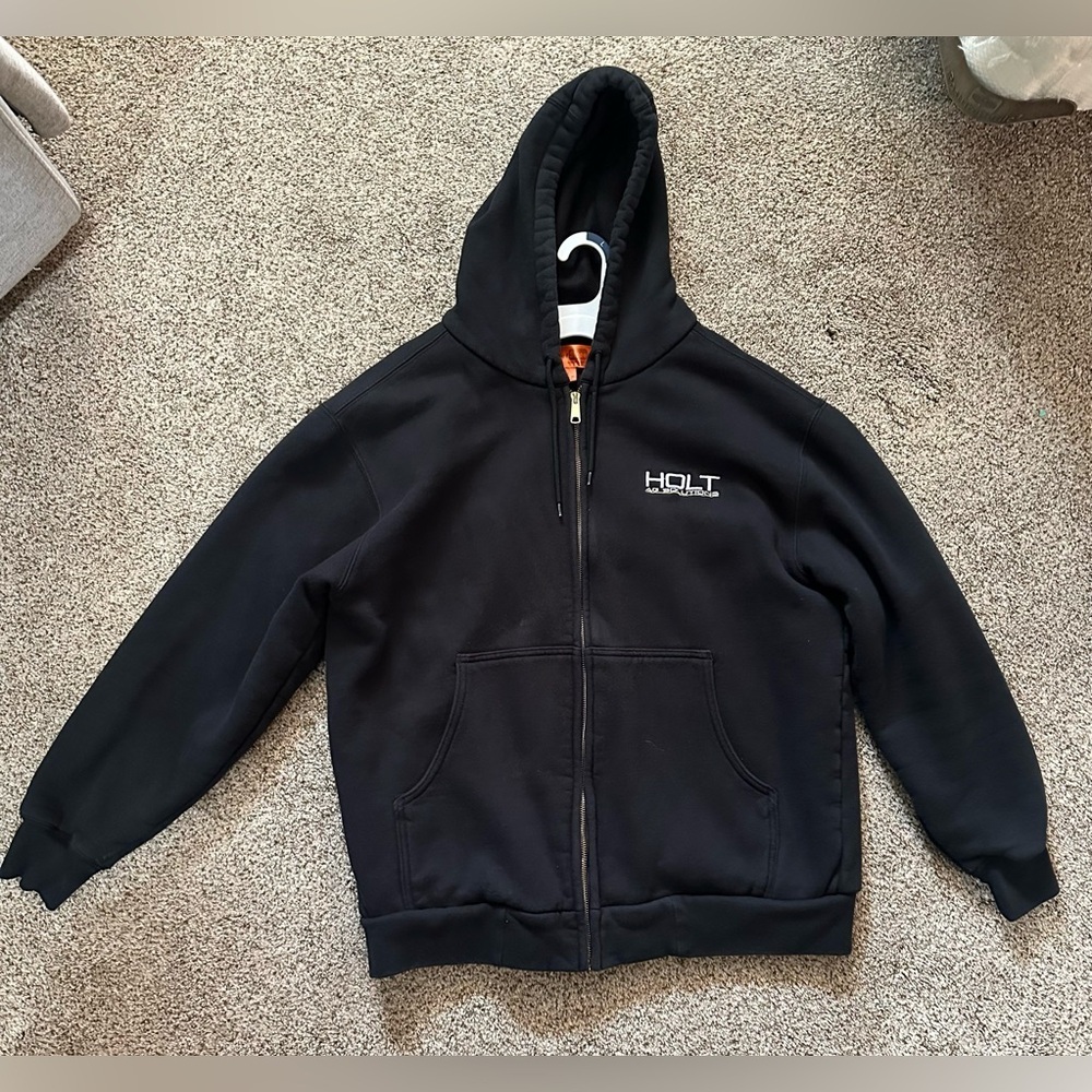 Holt ag solutions heavy duty jacket